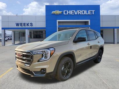 Used 2022 GMC Terrain AT4