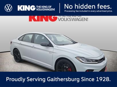 New 2026 Volkswagen Jetta GLI Autobahn