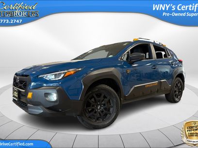 Used 2025 Subaru Crosstrek 2.5i Wilderness