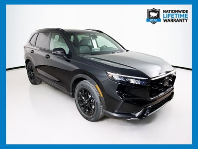 New 2026 Honda CR-V Sport