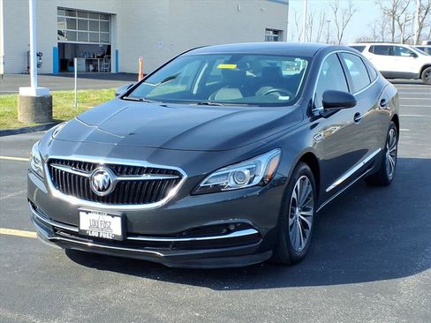 Used 2017 Buick LaCrosse Essence w/ Sights and Sounds Package image 2