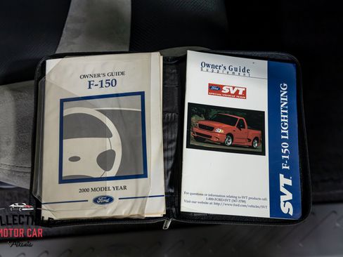 Used 2000 Ford F150 Lightning image 95