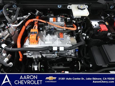 New 2026 Chevrolet Equinox EV RS image 23