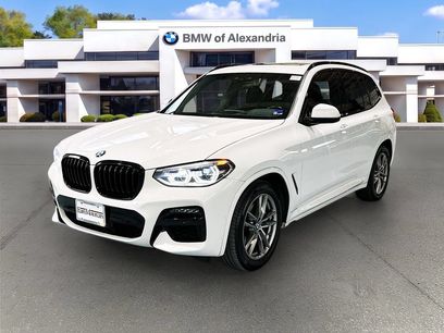 Used 2021 BMW X3 M40i