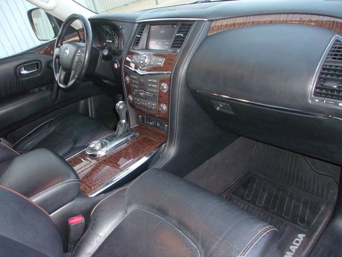 Used 2018 Nissan Armada SL w/ Moonroof Package image 11