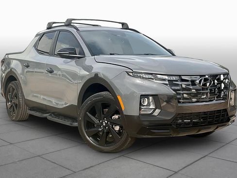 Used 2023 Hyundai Santa Cruz Night AWD/4WD image 3