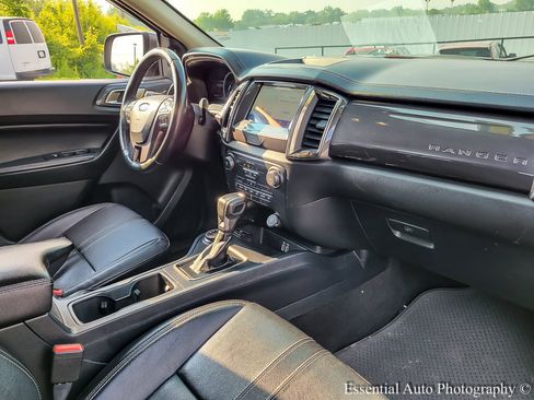 Used 2021 Ford Ranger Lariat w/ Equipment Group 501A High image 35