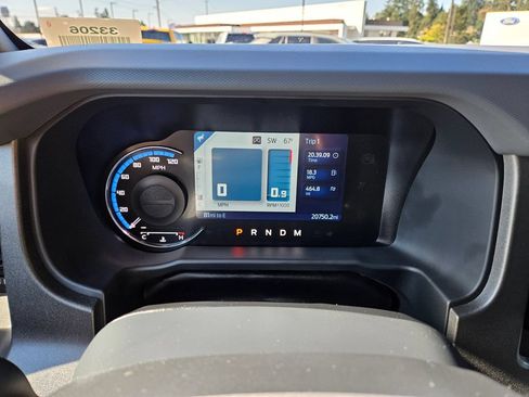 Used 2024 Ford Bronco Big Bend AWD/4WD image 22
