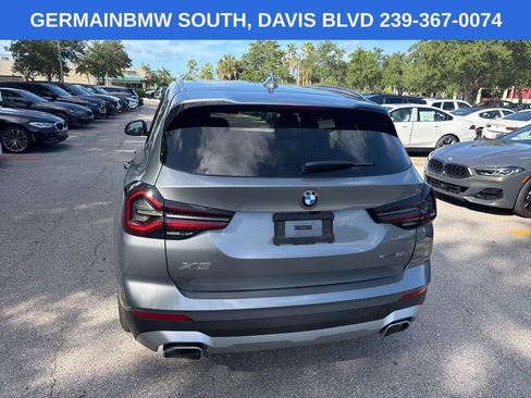 Certified 2024 BMW X3 sDrive30i w/ Convenience Package RWD image 18