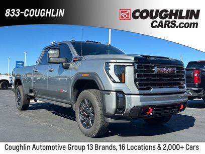 Used 2024 GMC Sierra 3500 AT4 w/ AT4 Premium Plus Package