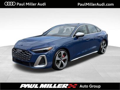 New 2025 Audi S5 Premium Plus