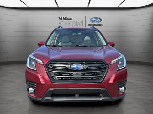 Used 2022 Subaru Forester Premium w/ Popular Package #1 image 15