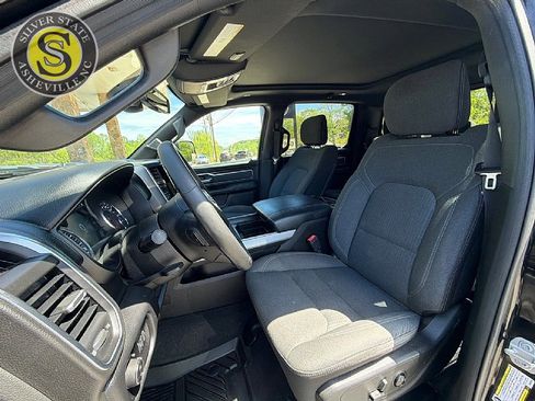 Used 2019 RAM 1500 Big Horn image 12