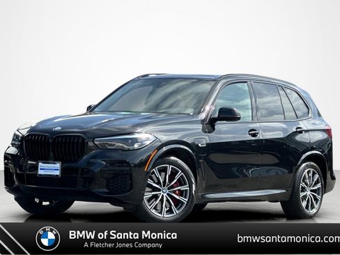 Used 2023 BMW X5 xDrive45e w/ M Sport Package AWD/4WD image 1