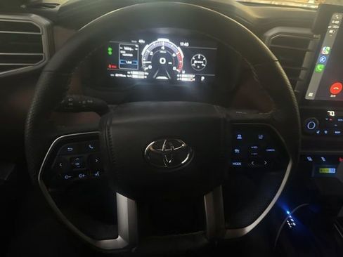 Used 2024 Toyota Tundra 1794 Edition w/ TRD Off-Road Package image 4