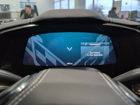 Used 2025 Chevrolet Corvette Stingray Coupe w/ Z51 Performance Package image 15