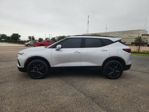 Used 2022 Chevrolet Blazer LT AWD/4WD image 4