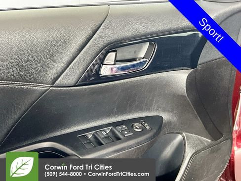 Used 2015 Honda Accord Sport image 12