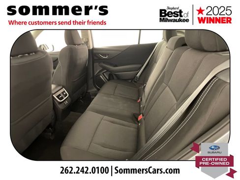 Certified 2024 Subaru Legacy Premium AWD/4WD image 24