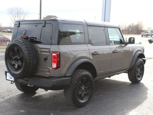 New 2025 Ford Bronco Big Bend AWD/4WD image 9
