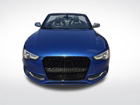 Used 2017 Audi S5 3.0T Cabriolet w/ Technology Package AWD/4WD image 3