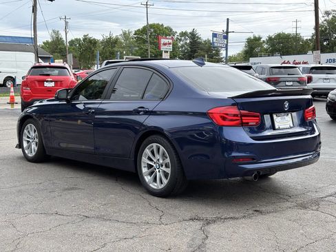 Used 2016 BMW 320i xDrive Sedan AWD/4WD image 6
