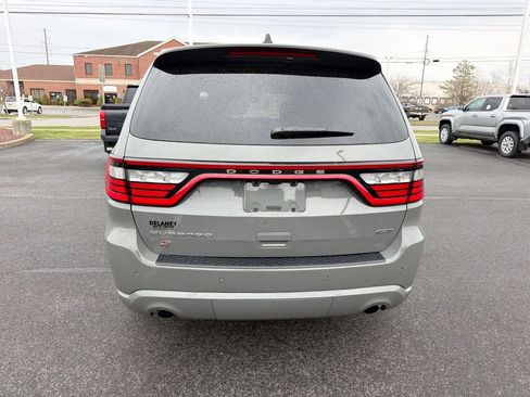 Used 2026 Dodge Durango GT AWD/4WD image 7