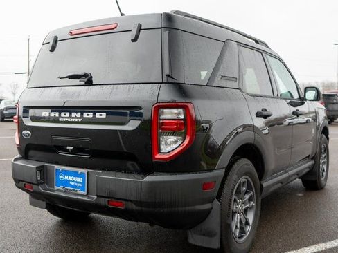 Used 2024 Ford Bronco Sport Big Bend AWD/4WD image 6