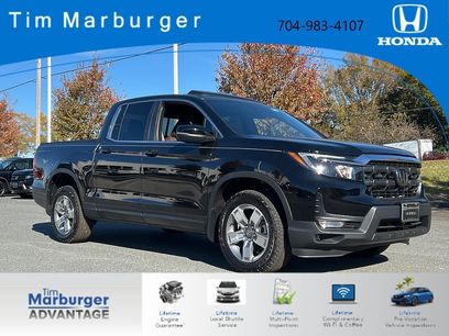 New 2026 Honda Ridgeline RTL