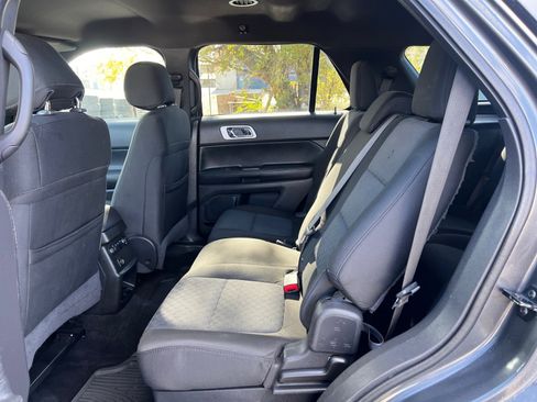 Used 2015 Ford Explorer XLT image 24