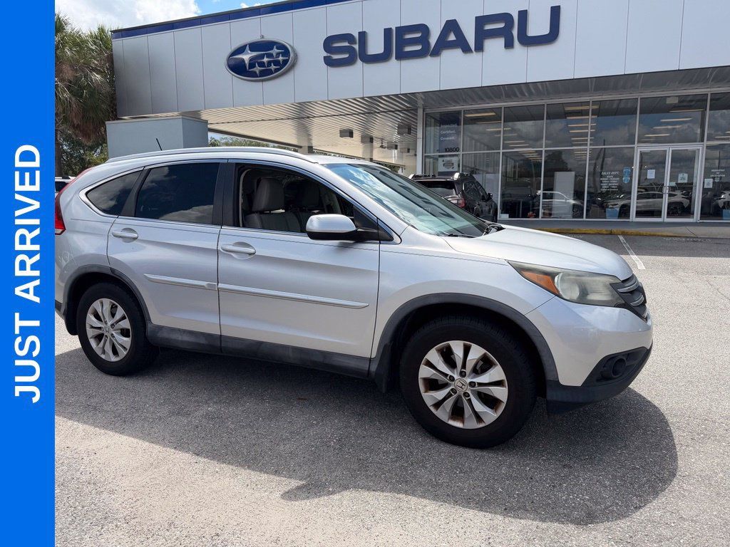 Used 2013 Honda CR-V EX-L image 1