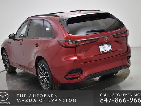 New 2026 MAZDA CX-70 3.3 Turbo S w/ Premium Package image 16