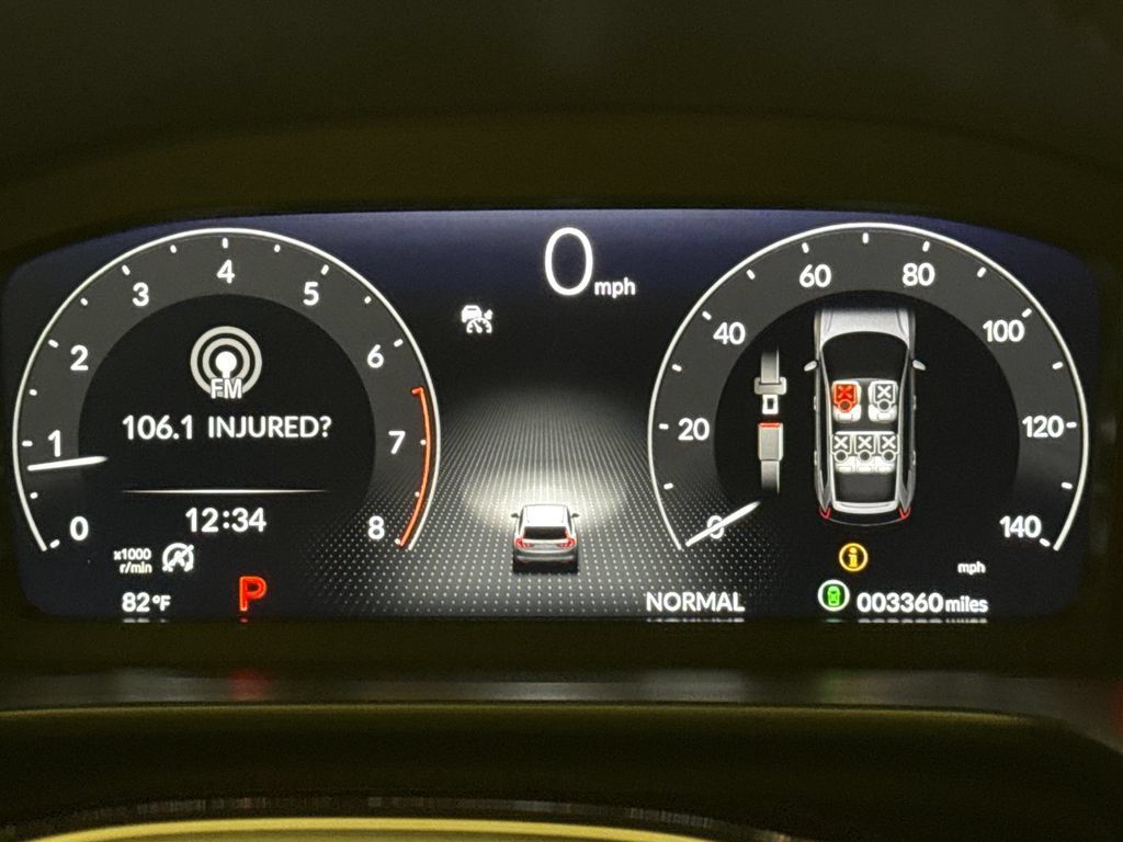 Used 2026 Honda CR-V EX-L image 35