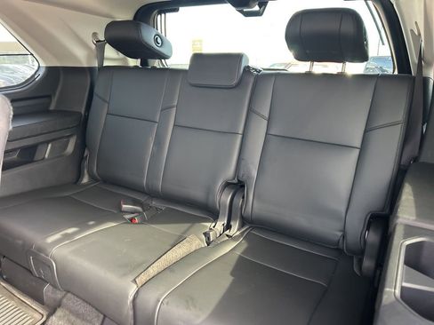 Used 2024 Toyota Sequoia Limited w/ Tow Technology Package image 17