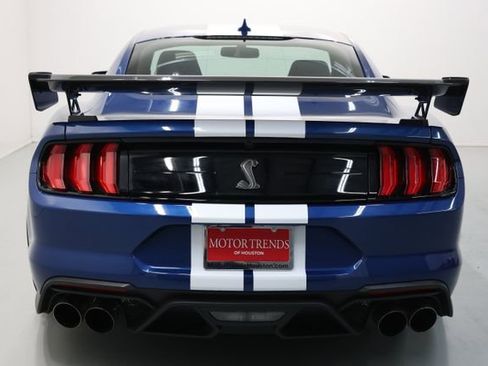 Used 2022 Ford Mustang Shelby GT500 w/ Carbon Fiber Track Pack image 63