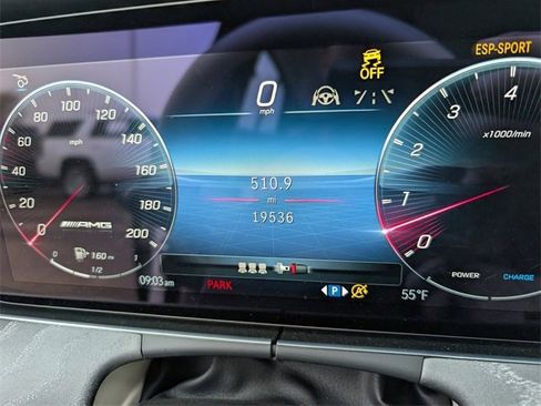 Used 2024 Mercedes-Benz AMG GT 43 image 14