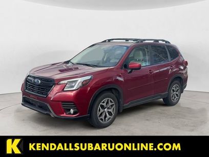 Used 2023 Subaru Forester Premium