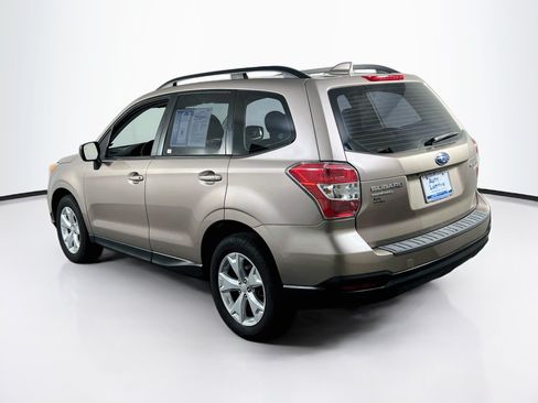 Used 2016 Subaru Forester 2.5i w/ Popular Package #1 AWD/4WD image 7