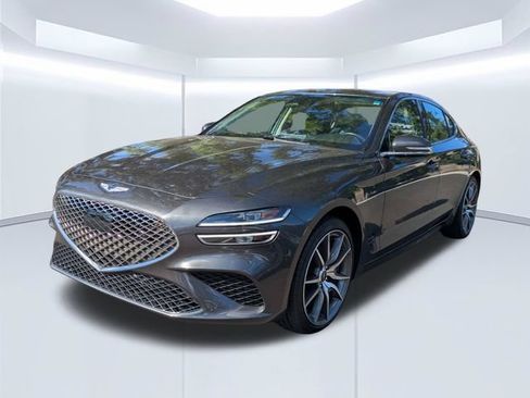 Used 2023 Genesis G70 2.0T AWD/4WD image 8