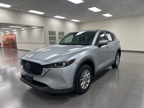 Used 2023 MAZDA CX-5 AWD 2.5 S w/ Select Package image 3
