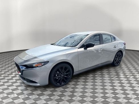 New 2026 MAZDA MAZDA3 s Sport FWD image 7