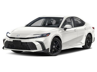 Used 2025 Toyota Camry SE