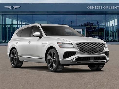 New 2026 Genesis GV80 2.5T Prestige AWD/4WD image 2