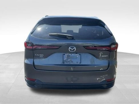 Used 2024 MAZDA CX-90 3.3 Turbo w/ Preferred Plus AWD/4WD image 6
