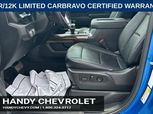 Certified 2022 GMC Sierra 1500 Elevation AWD/4WD image 14