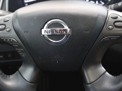 Used 2019 Nissan Murano Platinum w/ Cargo Package image 24