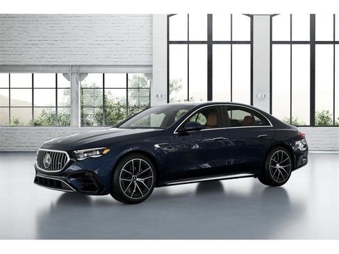 New 2026 Mercedes-Benz E 53 AMG e 4MATIC Sedan image 38