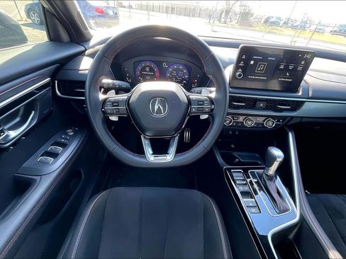 Certified 2025 Acura ADX A-Spec image 8