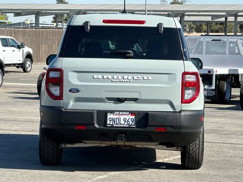 Certified 2024 Ford Bronco Sport Big Bend AWD/4WD image 4