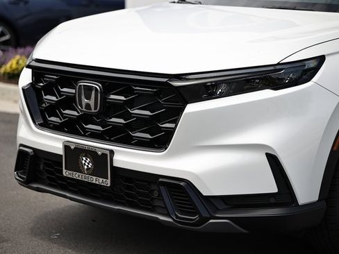 New 2026 Honda CR-V Sport-L image 3